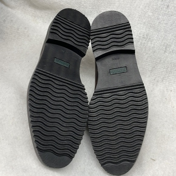 NEW!!! Cole haan tie up loafers men sz 8.5m 6361 03-6 - Picture 7 of 9